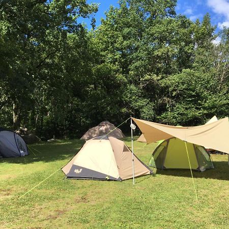 Ostello & Camping Riposo Hotell Losone Eksteriør bilde
