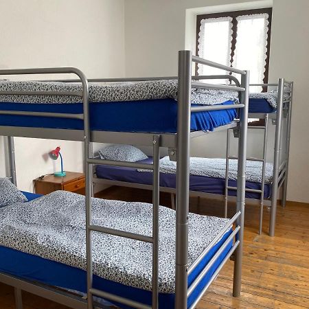 Ostello & Camping Riposo Hotell Losone Eksteriør bilde