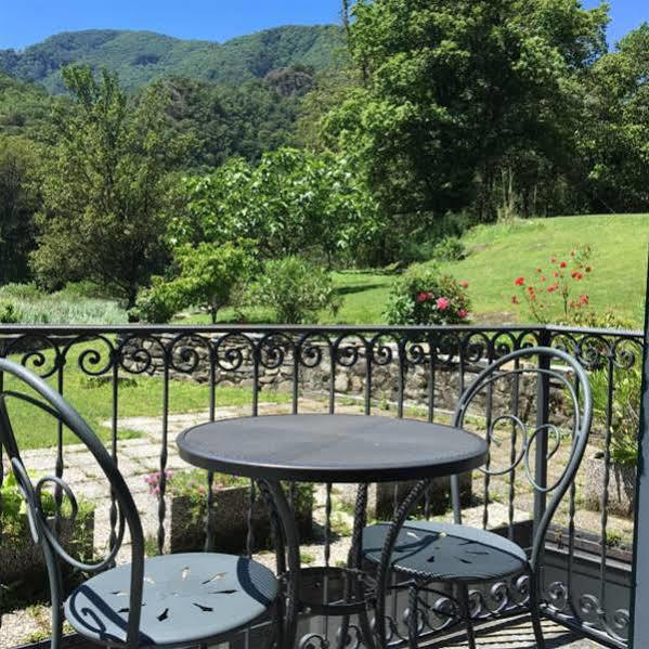 Ostello & Camping Riposo Hotell Losone Eksteriør bilde