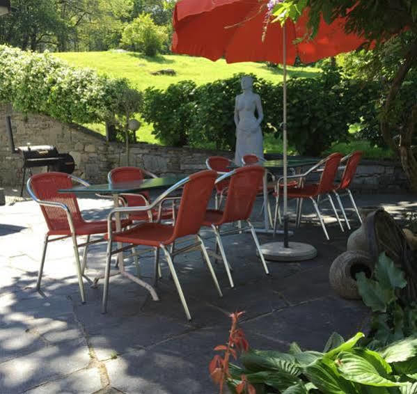 Ostello & Camping Riposo Hotell Losone Eksteriør bilde